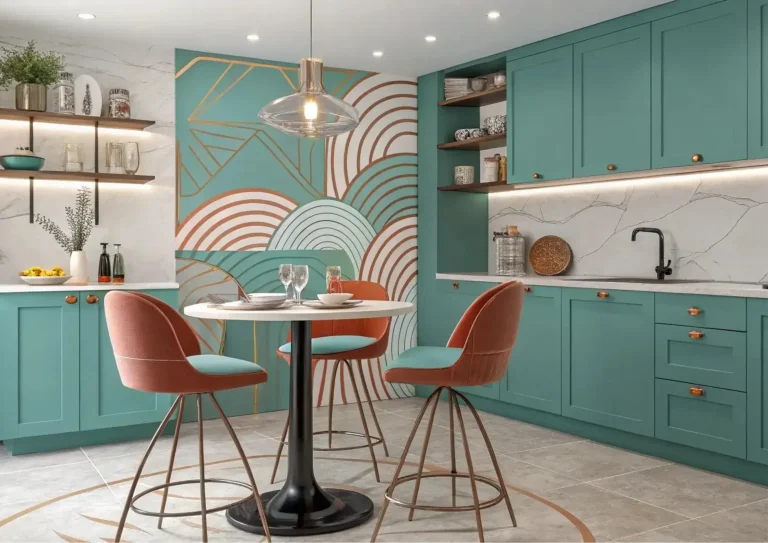 Custom Kitchen Cabinets