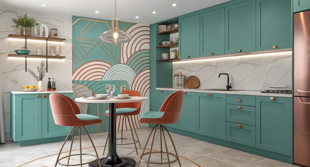 Custom Kitchen Cabinets