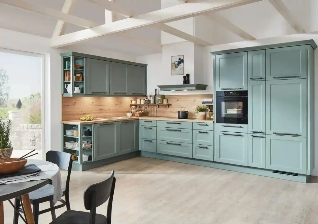 How to Clean Wood Kitchen Cabinets